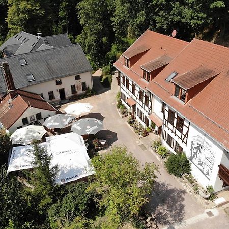 Zur Margarethenmuehle - Landgasthof Und Waldhotel Rosswein Esterno foto