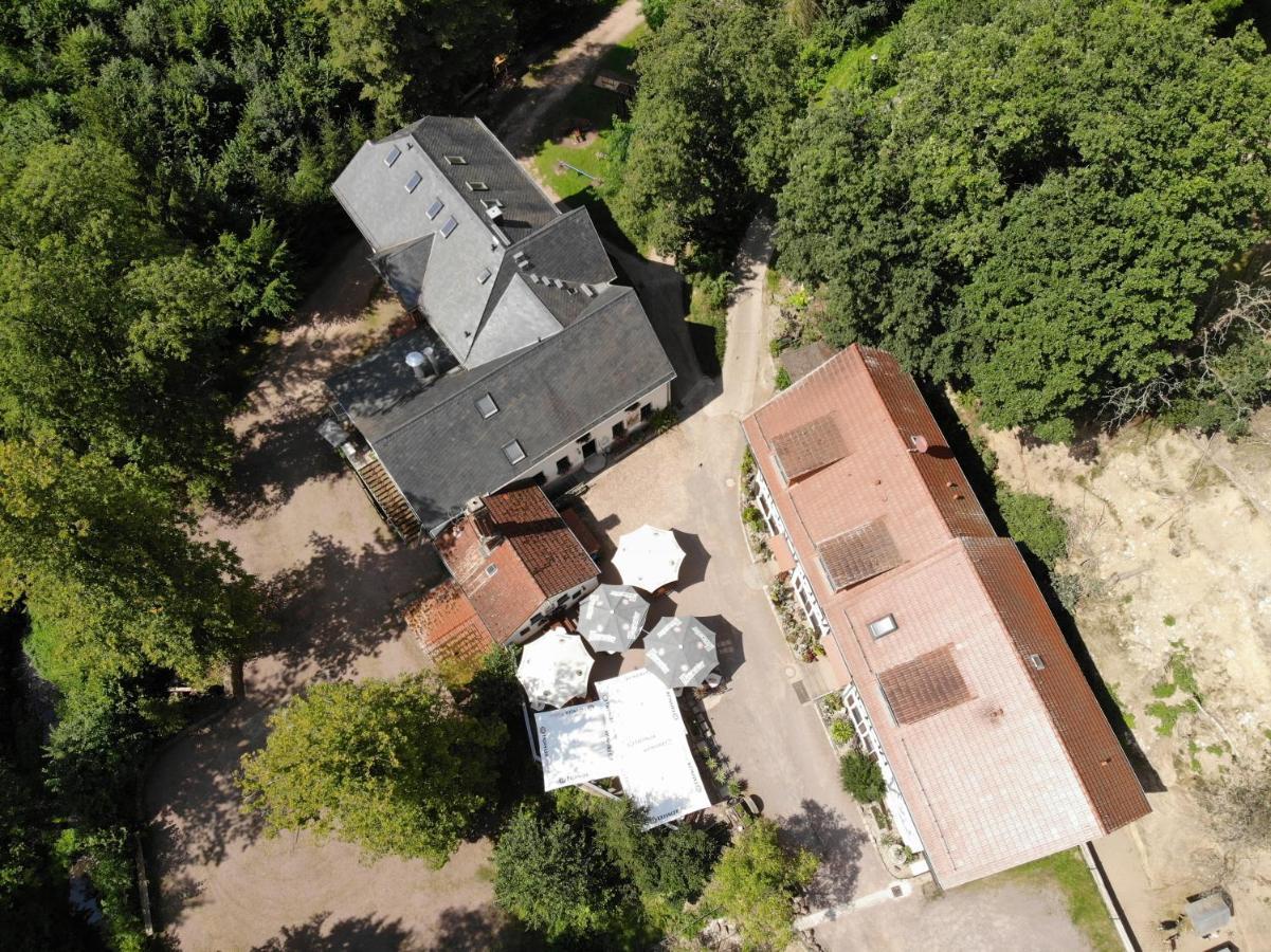 Zur Margarethenmuehle - Landgasthof Und Waldhotel Rosswein Esterno foto