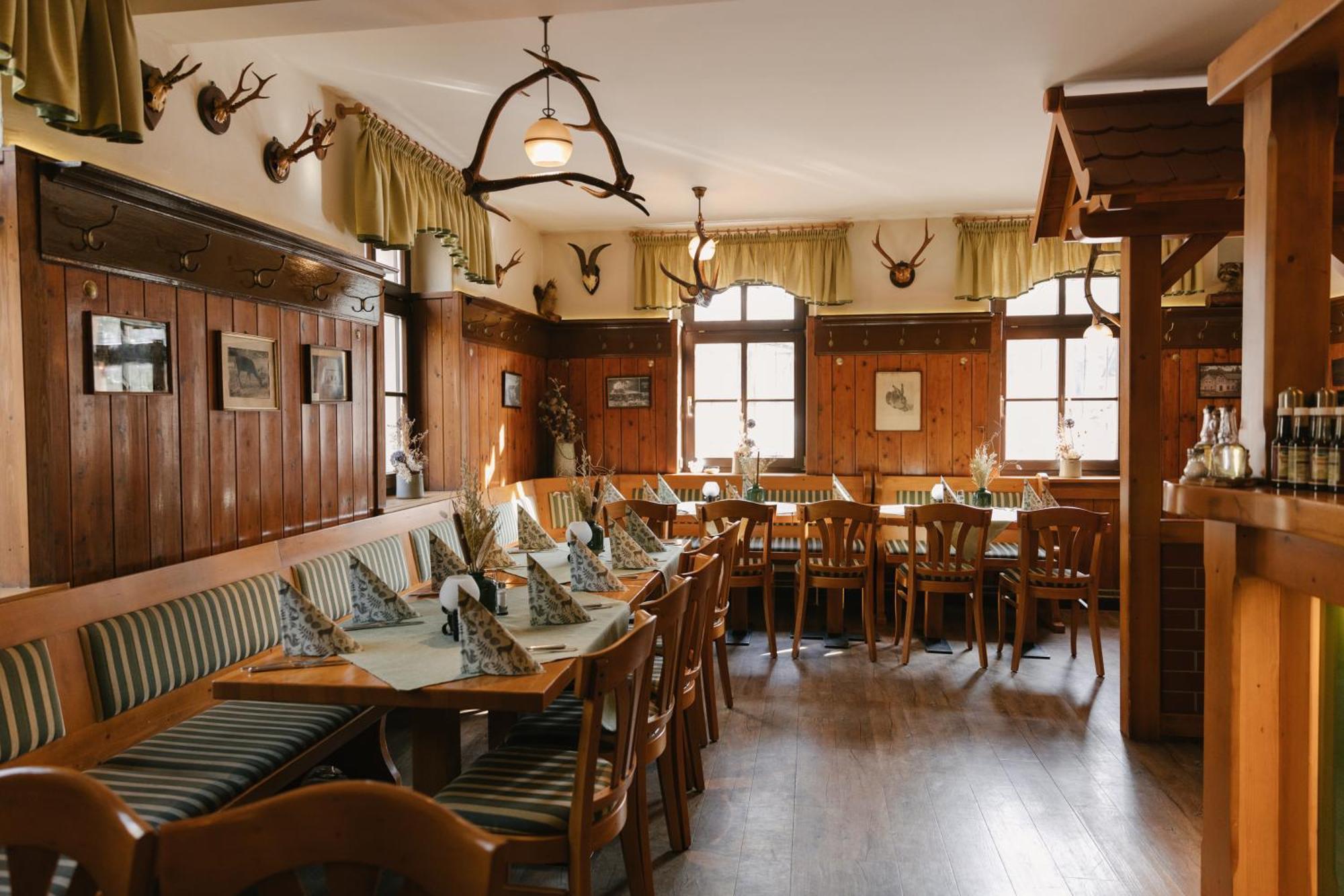 Zur Margarethenmuehle - Landgasthof Und Waldhotel Rosswein Esterno foto